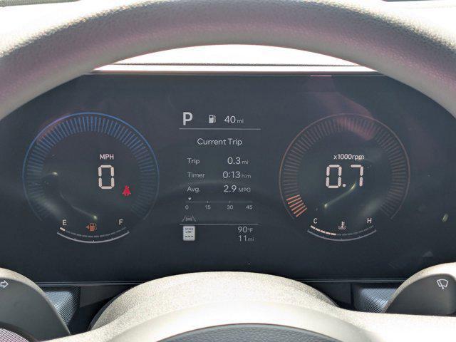 new 2025 Hyundai Sonata car, priced at $28,895