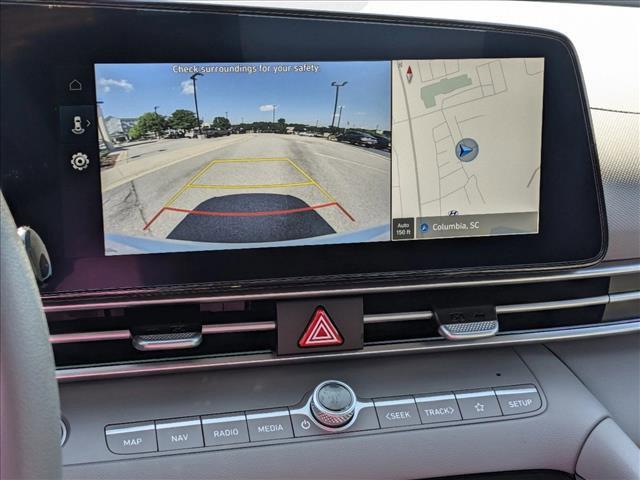 new 2024 Hyundai Elantra car, priced at $25,785