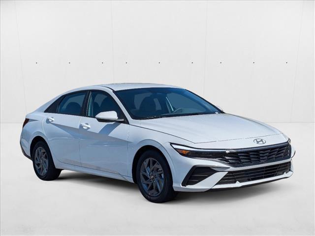 new 2024 Hyundai Elantra car, priced at $25,785