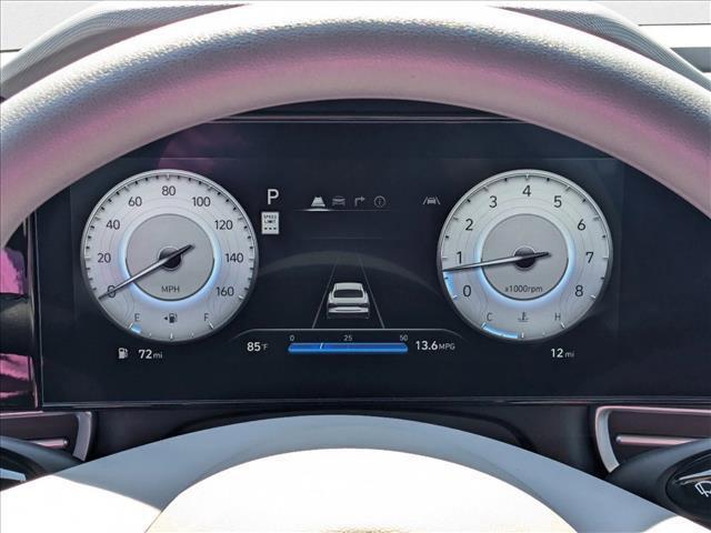 new 2024 Hyundai Elantra car, priced at $25,785