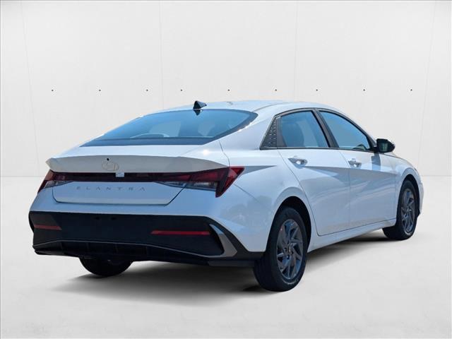 new 2024 Hyundai Elantra car, priced at $25,785