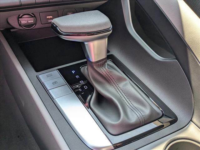 new 2024 Hyundai Elantra car, priced at $25,785