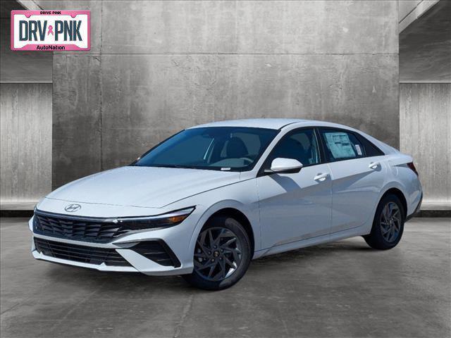 new 2024 Hyundai Elantra car, priced at $23,082