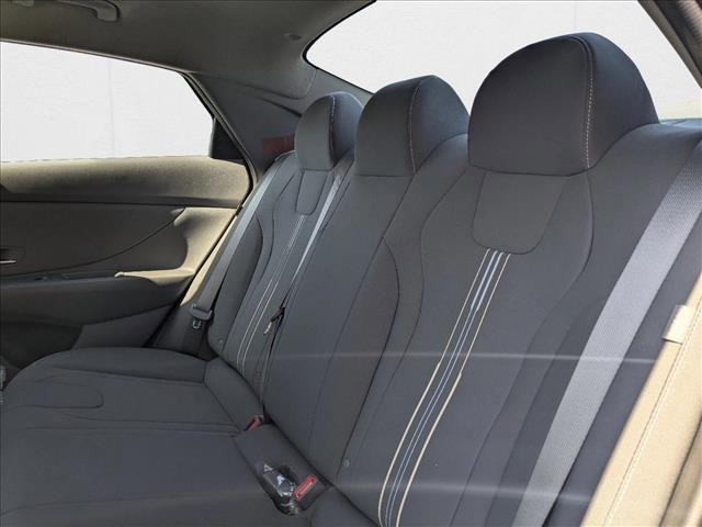 new 2024 Hyundai Elantra car, priced at $25,785