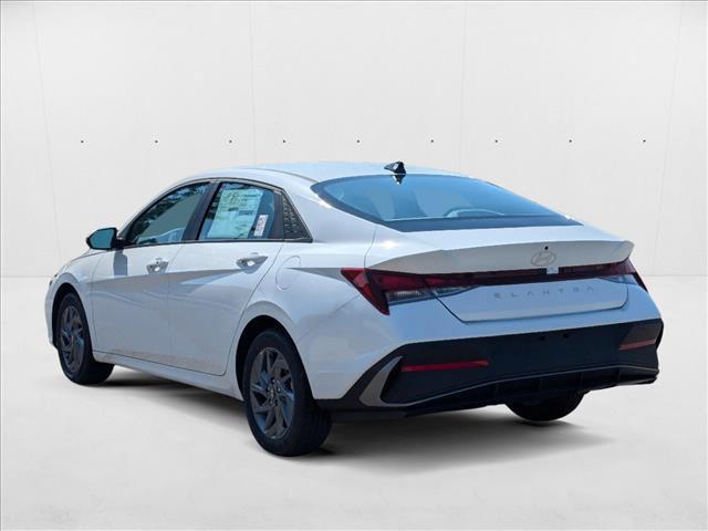 new 2024 Hyundai Elantra car, priced at $25,785