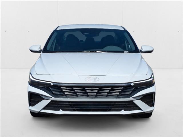 new 2024 Hyundai Elantra car, priced at $25,785