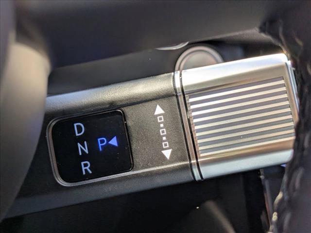 new 2026 Hyundai Tucson car, priced at $40,518