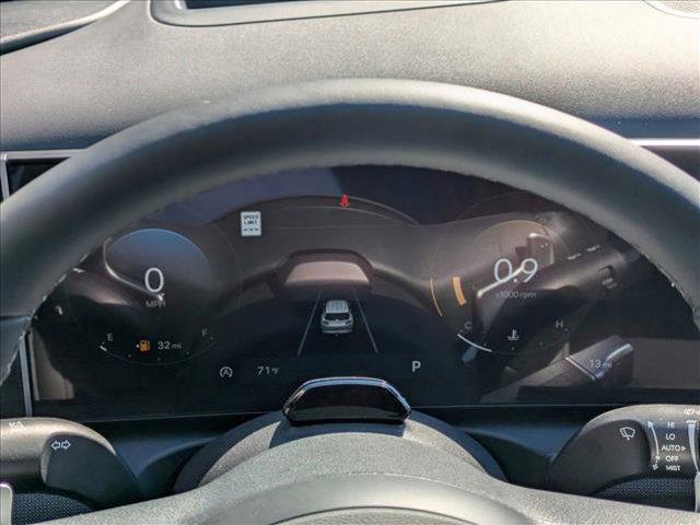 new 2026 Hyundai Tucson car, priced at $40,518