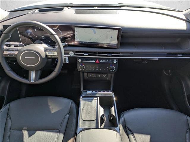 new 2026 Hyundai Tucson car, priced at $40,518