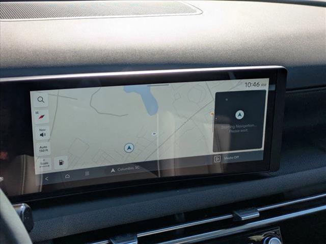 new 2026 Hyundai Tucson car, priced at $40,518