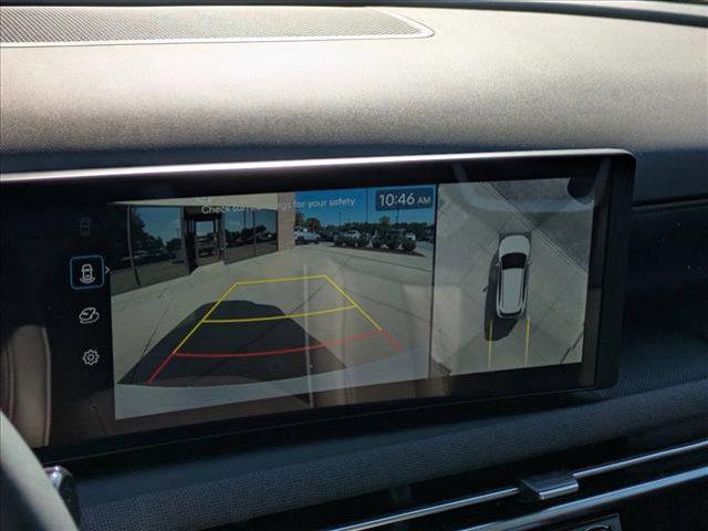 new 2026 Hyundai Tucson car, priced at $40,518