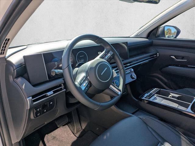 new 2026 Hyundai Tucson car, priced at $40,518