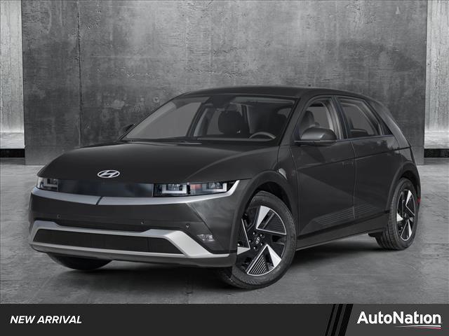 new 2025 Hyundai IONIQ 5 car, priced at $44,355