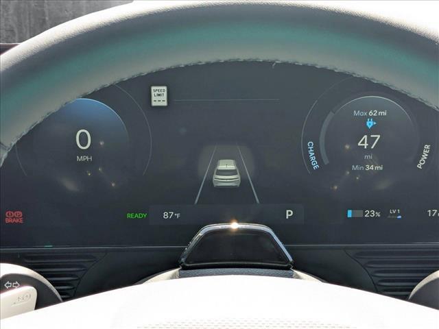 new 2025 Hyundai IONIQ 5 car, priced at $44,355
