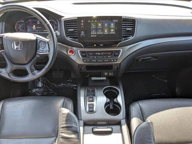 used 2022 Honda Pilot car, priced at $19,880