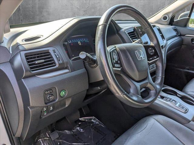 used 2022 Honda Pilot car, priced at $19,880