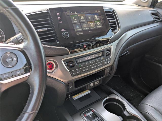 used 2022 Honda Pilot car, priced at $19,880