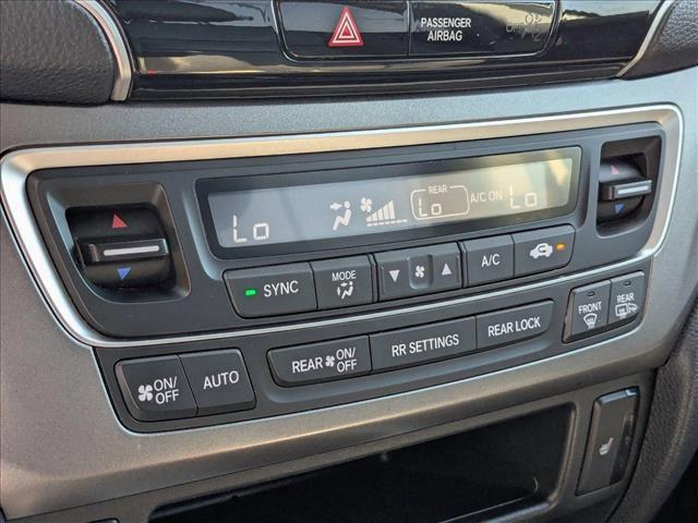 used 2022 Honda Pilot car, priced at $19,880