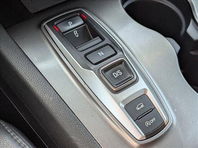 used 2022 Honda Pilot car, priced at $19,880