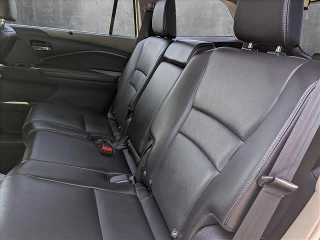 used 2022 Honda Pilot car, priced at $19,880