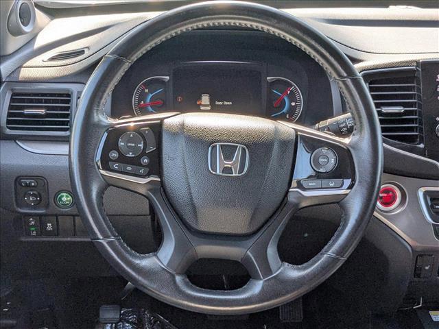used 2022 Honda Pilot car, priced at $19,880