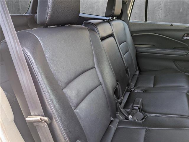 used 2022 Honda Pilot car, priced at $19,880