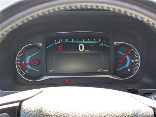 used 2022 Honda Pilot car, priced at $18,776