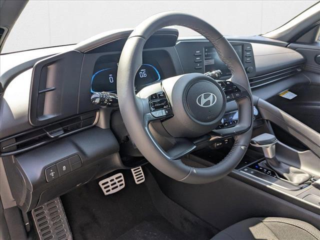new 2025 Hyundai Elantra car, priced at $22,591
