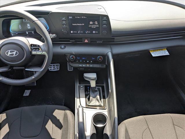 new 2025 Hyundai Elantra car, priced at $22,591