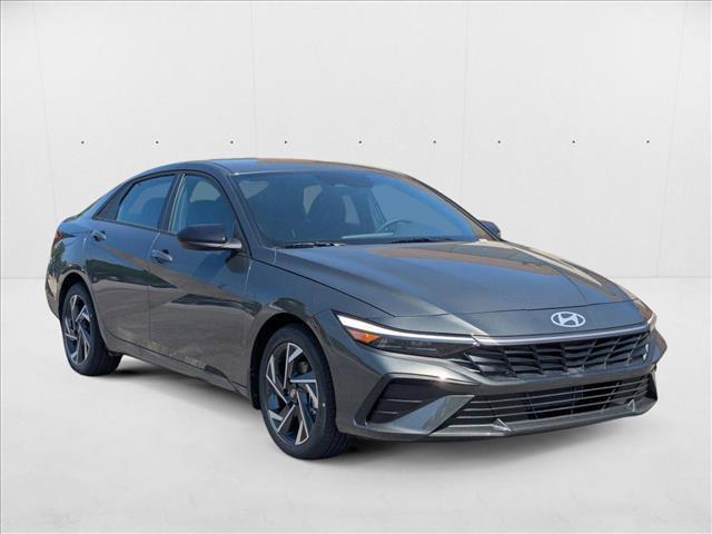 new 2025 Hyundai Elantra car, priced at $22,591