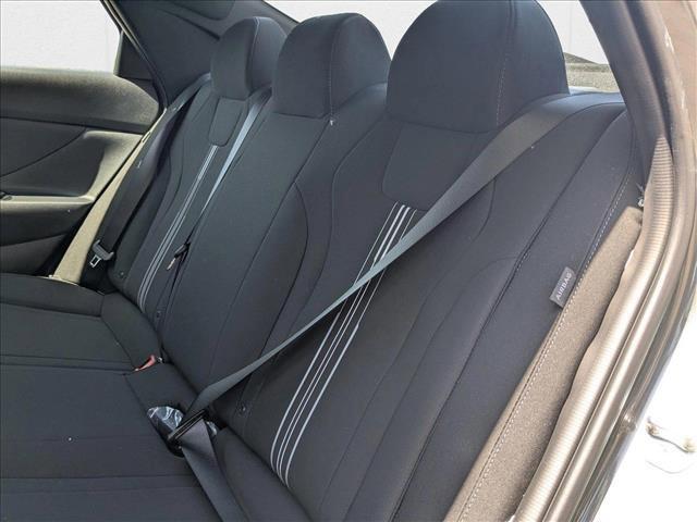 new 2025 Hyundai Elantra car, priced at $22,591