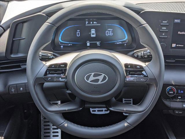 new 2025 Hyundai Elantra car, priced at $22,591