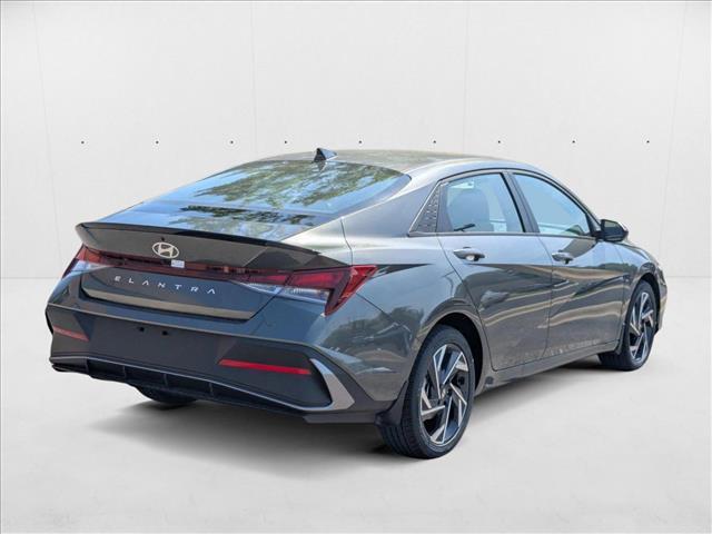 new 2025 Hyundai Elantra car, priced at $22,591