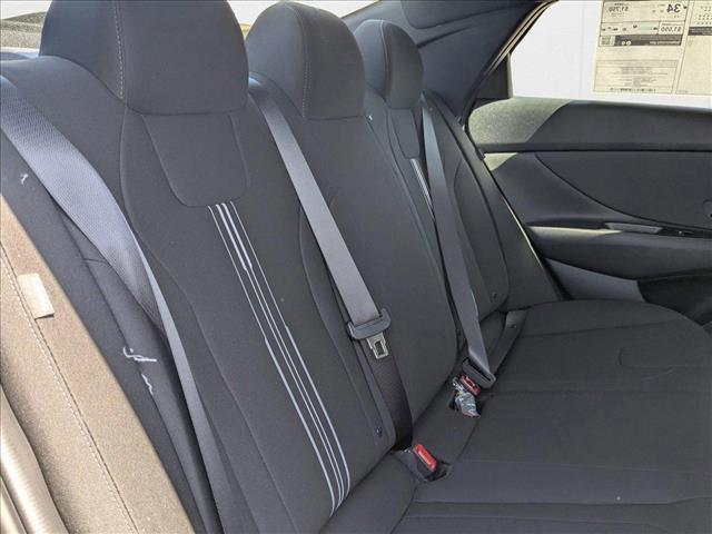 new 2025 Hyundai Elantra car, priced at $22,591