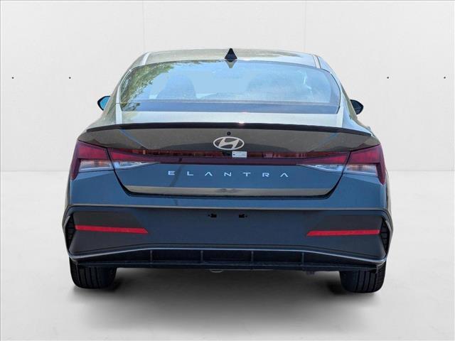 new 2025 Hyundai Elantra car, priced at $22,591