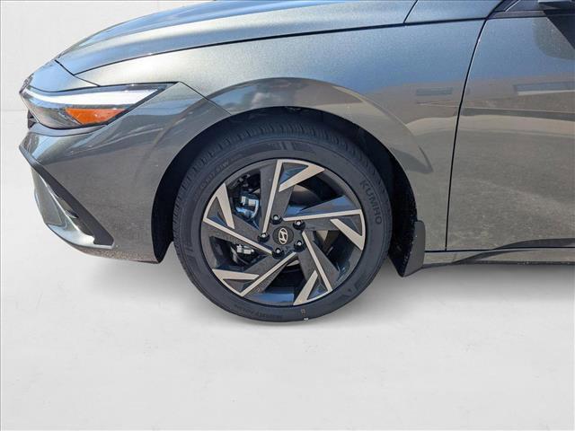 new 2025 Hyundai Elantra car, priced at $22,591