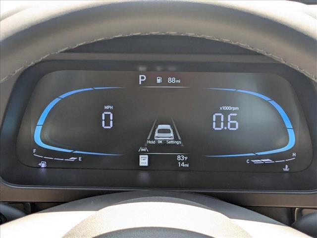 new 2025 Hyundai Elantra car, priced at $22,591