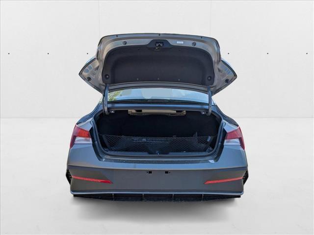 new 2025 Hyundai Elantra car, priced at $22,591