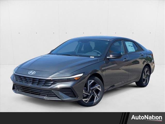 new 2025 Hyundai Elantra car, priced at $22,591