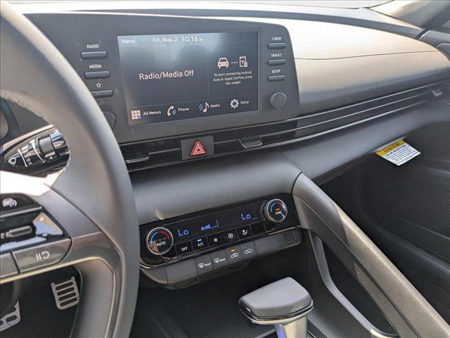 new 2025 Hyundai Elantra car, priced at $22,591