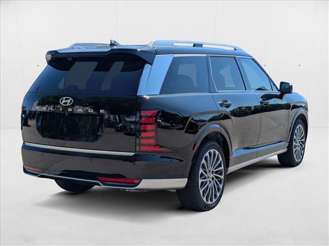 new 2026 Hyundai Palisade car, priced at $54,177