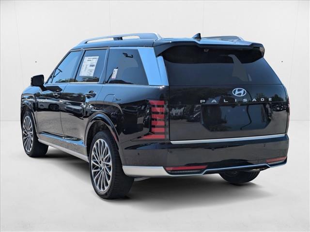 new 2026 Hyundai Palisade car, priced at $54,177