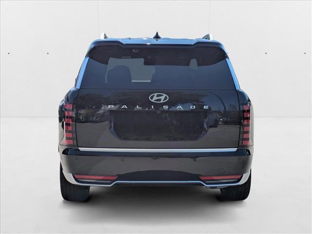 new 2026 Hyundai Palisade car, priced at $54,177