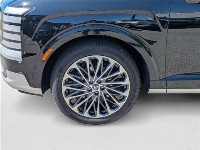 new 2026 Hyundai Palisade car, priced at $54,177
