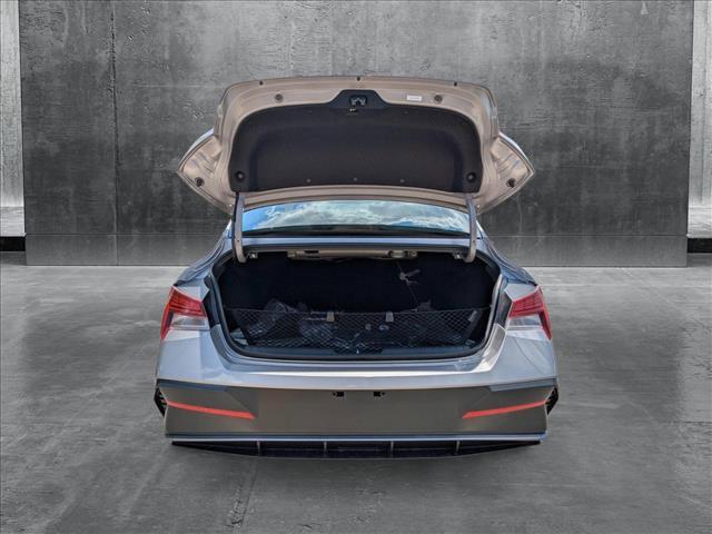 new 2025 Hyundai Elantra car, priced at $28,535