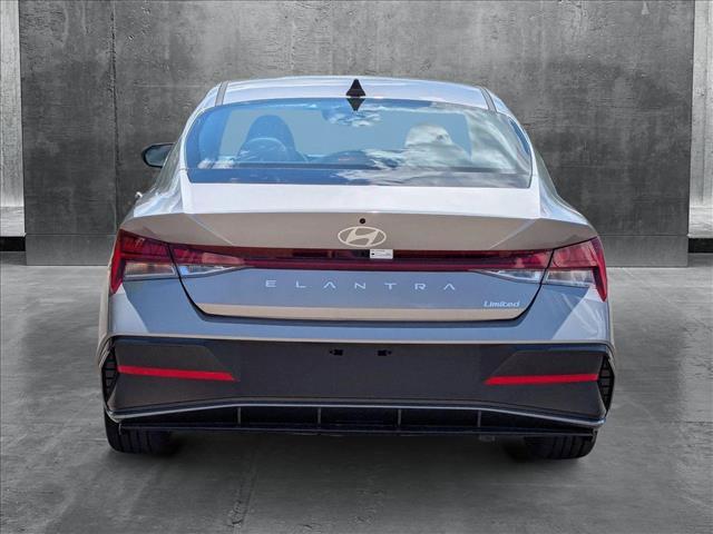 new 2025 Hyundai Elantra car, priced at $28,535