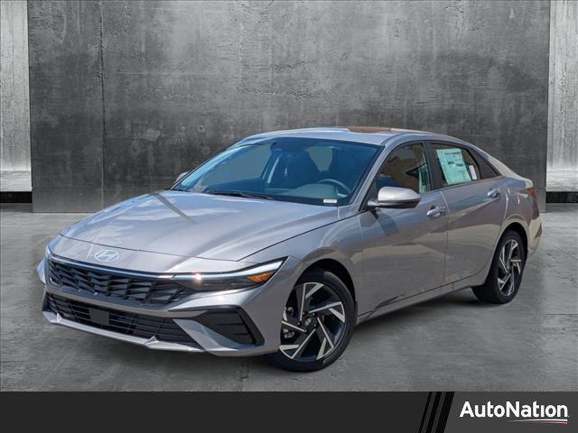 new 2025 Hyundai Elantra car, priced at $28,535