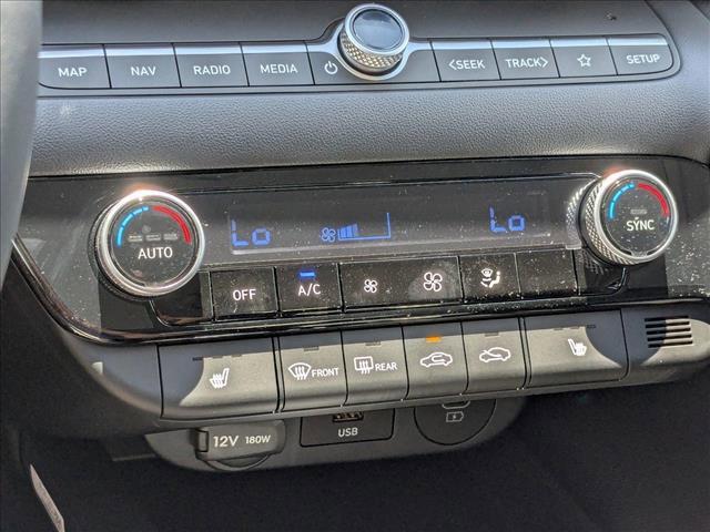 new 2025 Hyundai Elantra car, priced at $28,535
