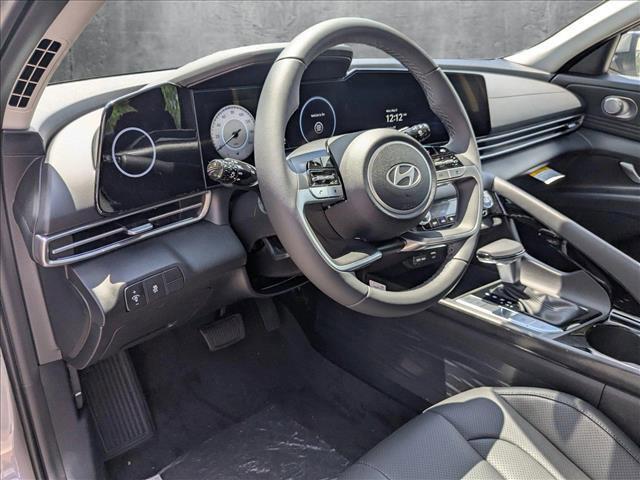 new 2025 Hyundai Elantra car, priced at $28,535