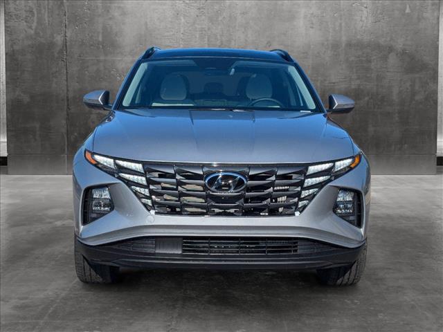 new 2024 Hyundai Tucson Hybrid car, priced at $36,518